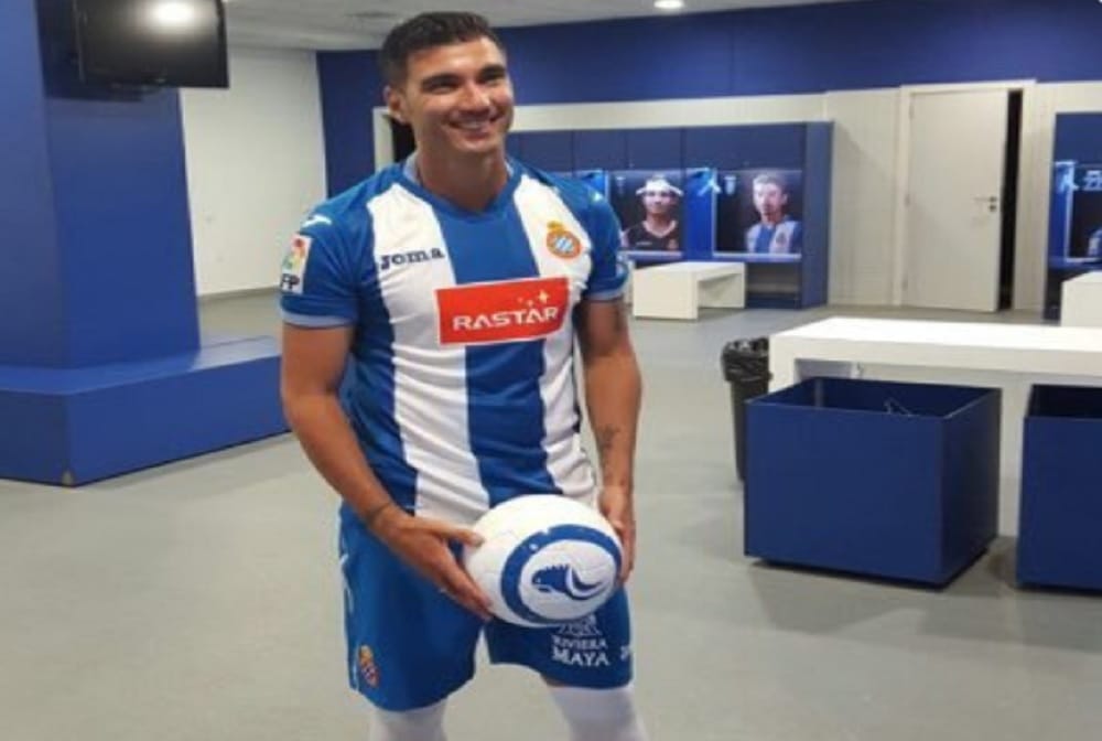 Former Arsenal and Spanish international footballer José Antonio Reyes killed in a car crash