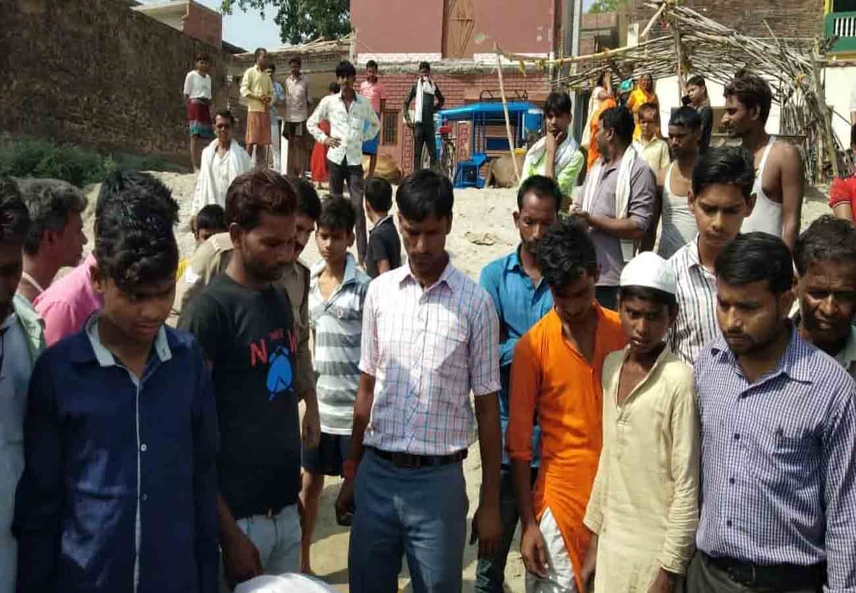 two brothers died after drowning in Ganga in farrukhabad