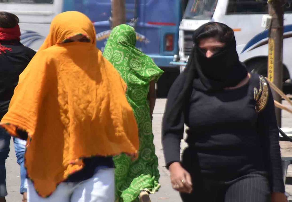 weather department latest news, summer season risk in these cities of up
