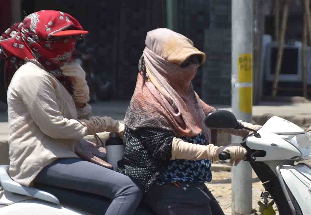 weather department latest news, summer season risk in these cities of up