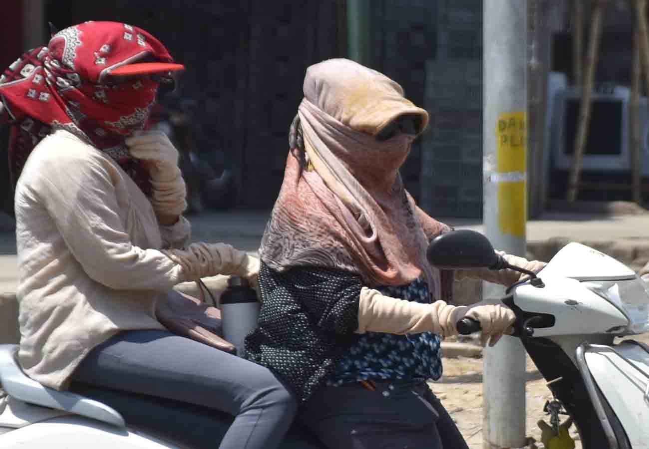weather department latest news, summer season risk in these cities of up