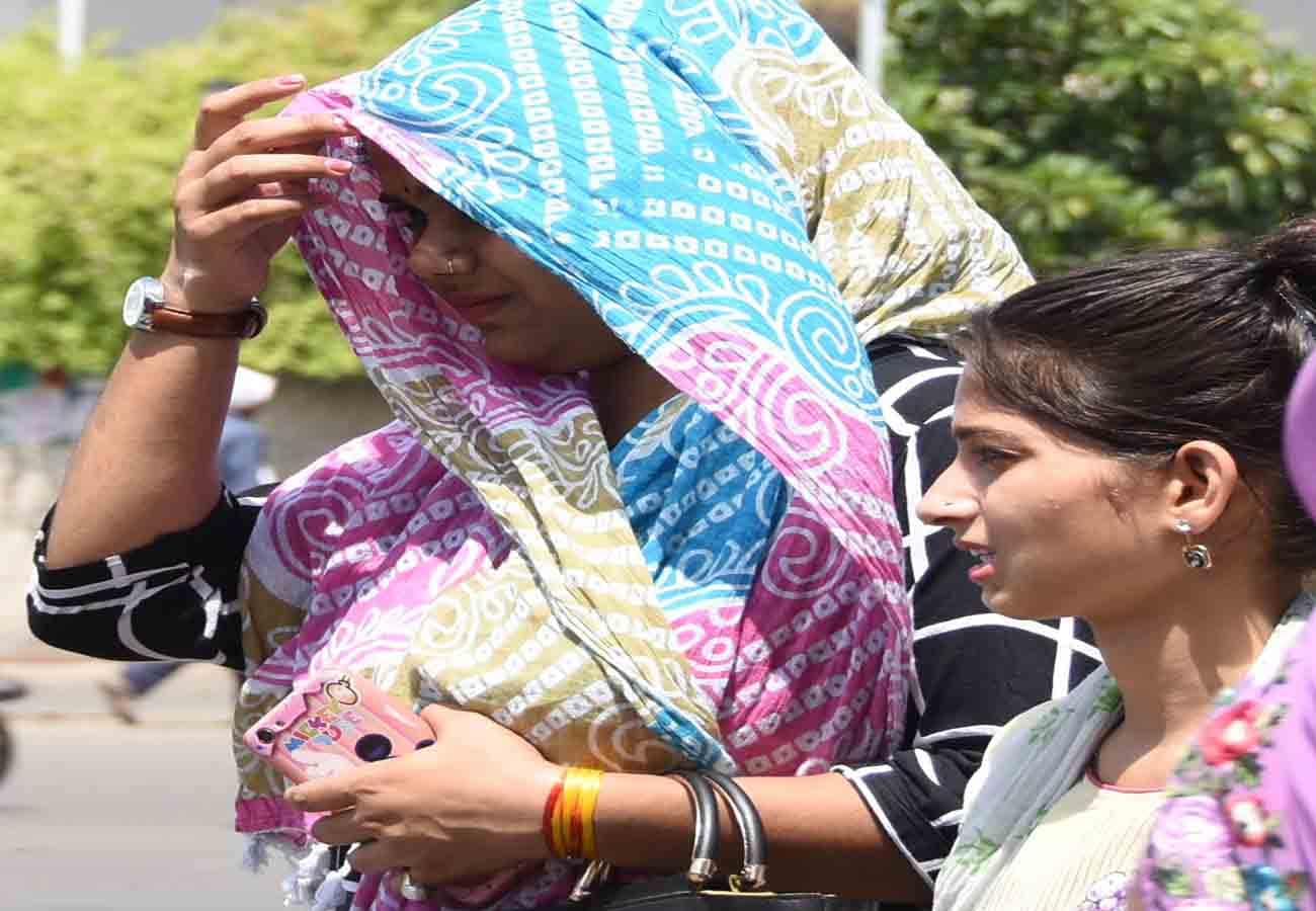 weather department latest news, summer season risk in these cities of up