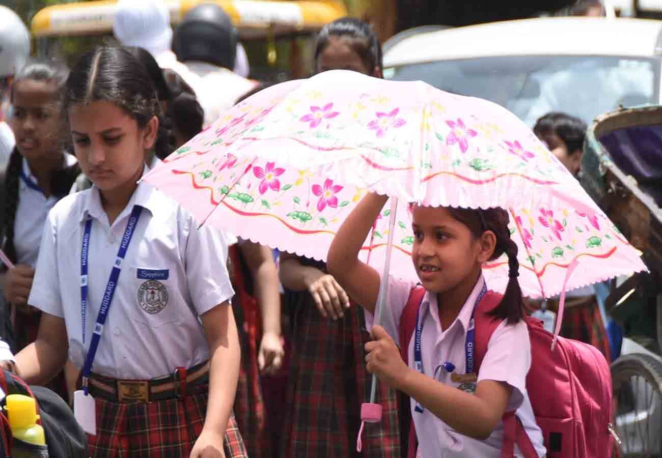 weather department latest news, summer season risk in these cities of up