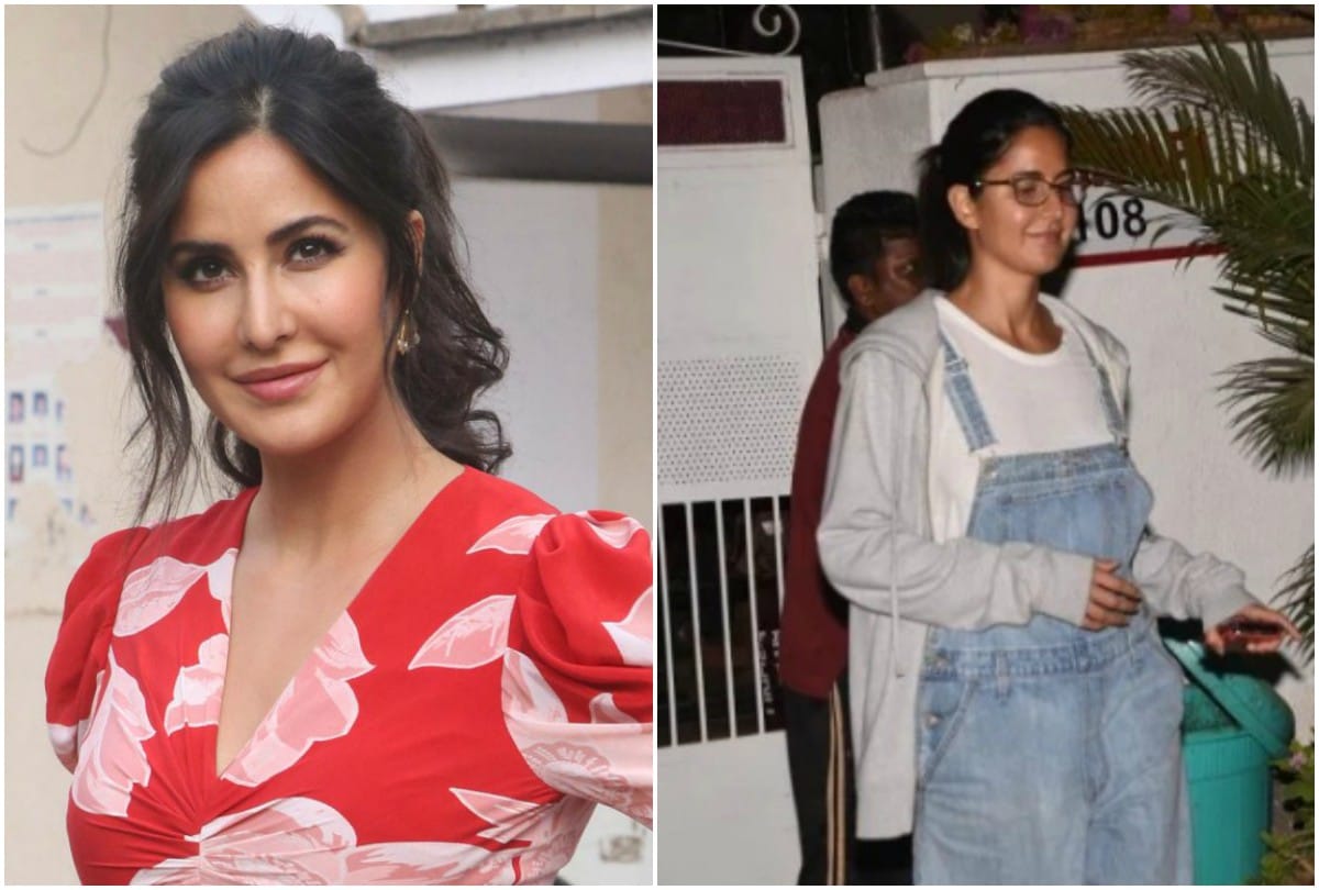 Katrina kaif is so excited for releasing her most awaited film Bharat