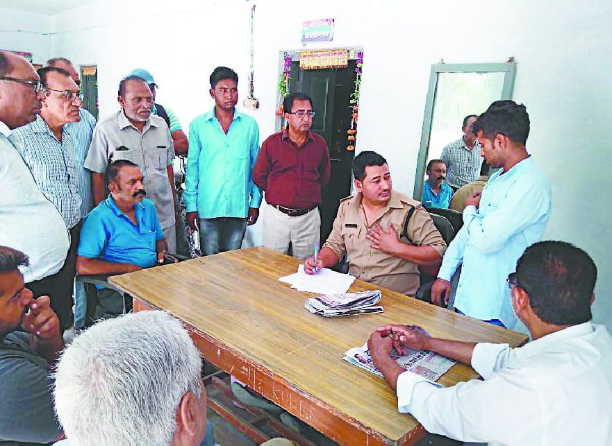 Committee on outstanding recovery beats staff, checkpoint closure