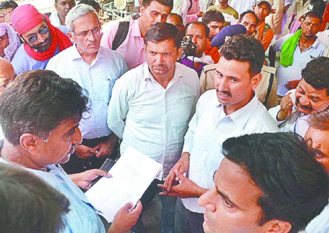 Tender for double track will be discarded soon: Jain