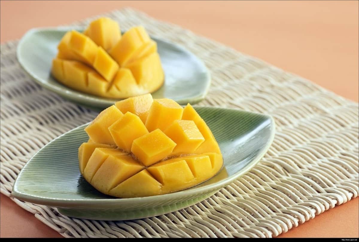 do you know about these  mango varieties and flavor