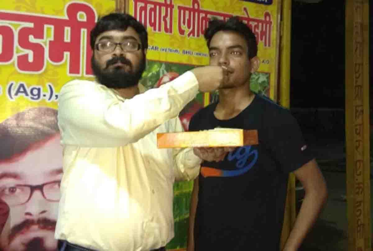 msc agriculture up topper in upcatet 2019 manoj kumar