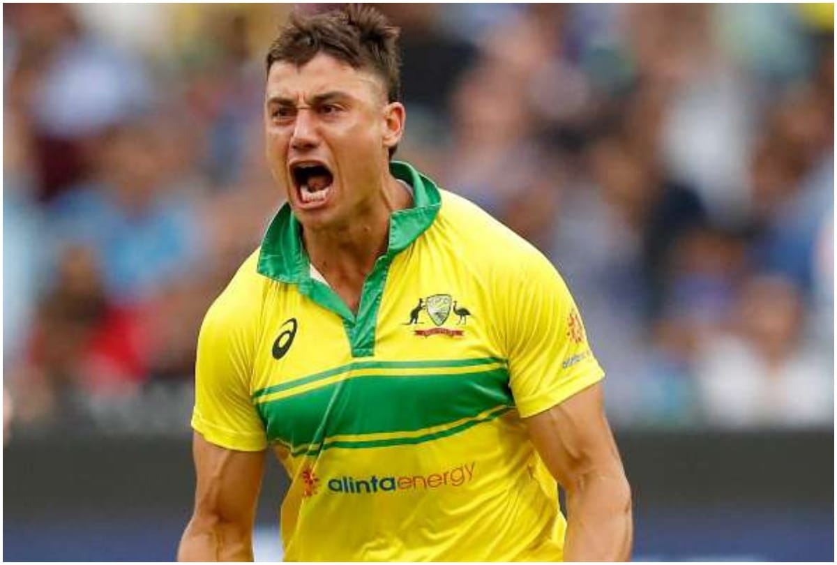 Australia allrounder marcus stoinis rules out of world cup due to injury marsh will replaced