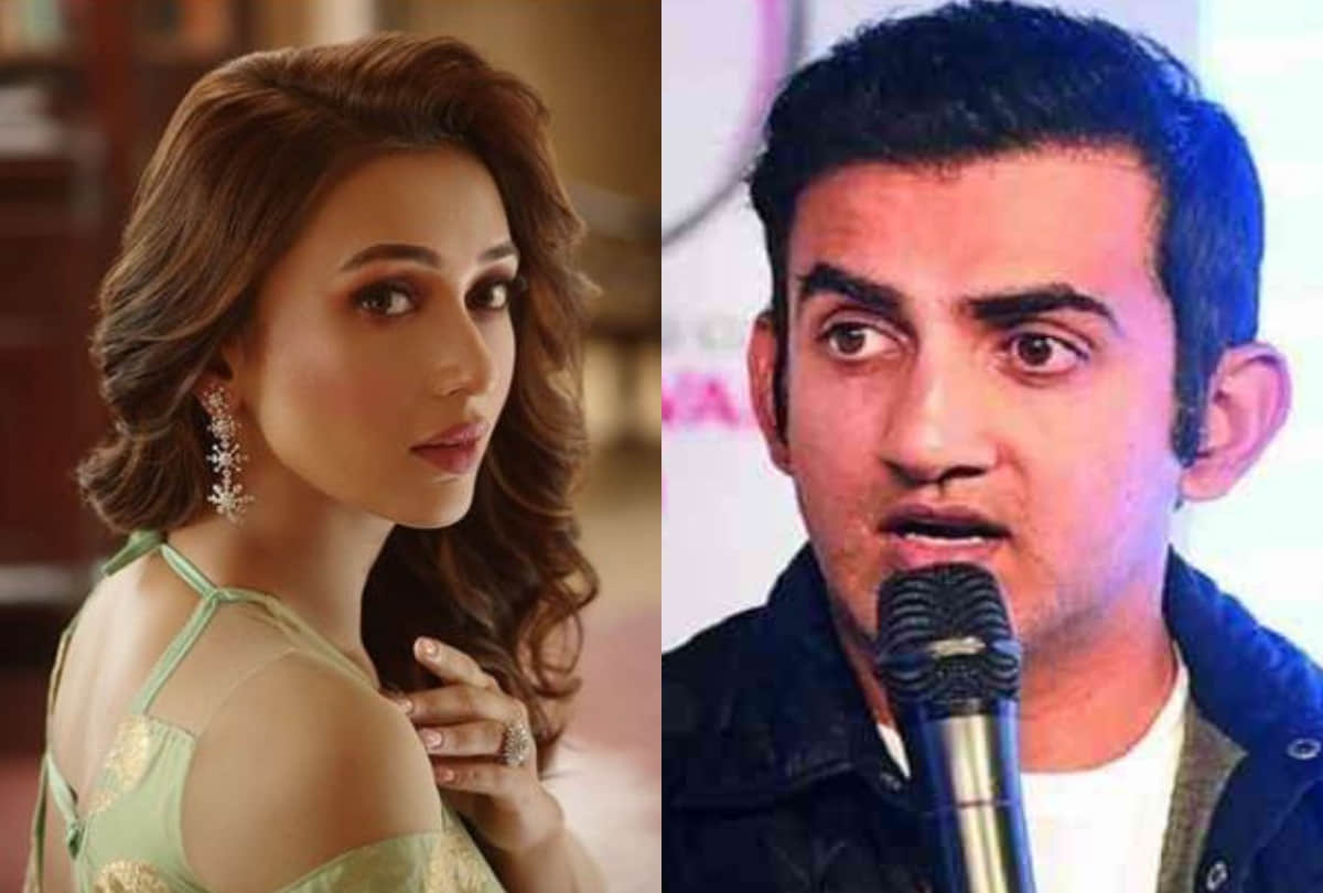 mimi chakraborty tmc mp react on troll for her western dress and says gautam gambhir also weared