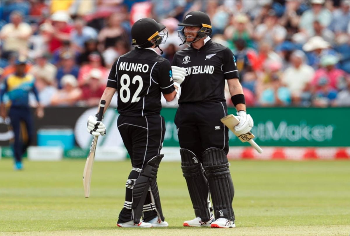 NZ vs SL: LIVE scorecard and updates of World Cup 2019, New Zealand vs Sri lanka