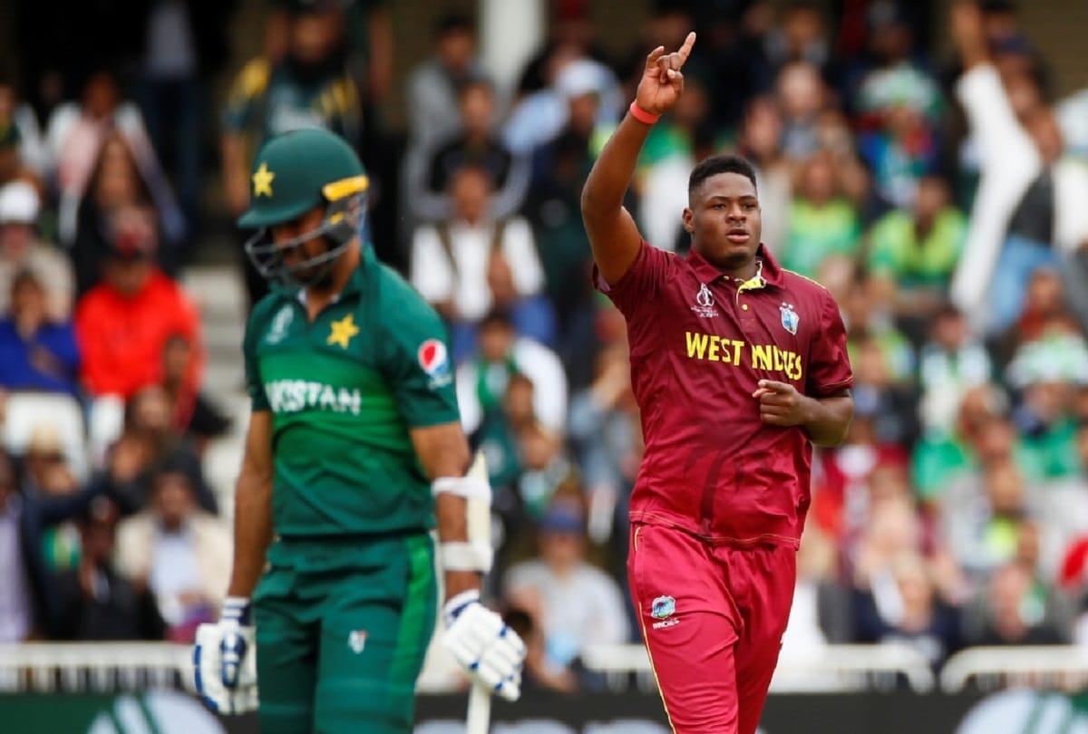 West Indies fast bowler Oshane Thomas injured in car crash in Jamaica