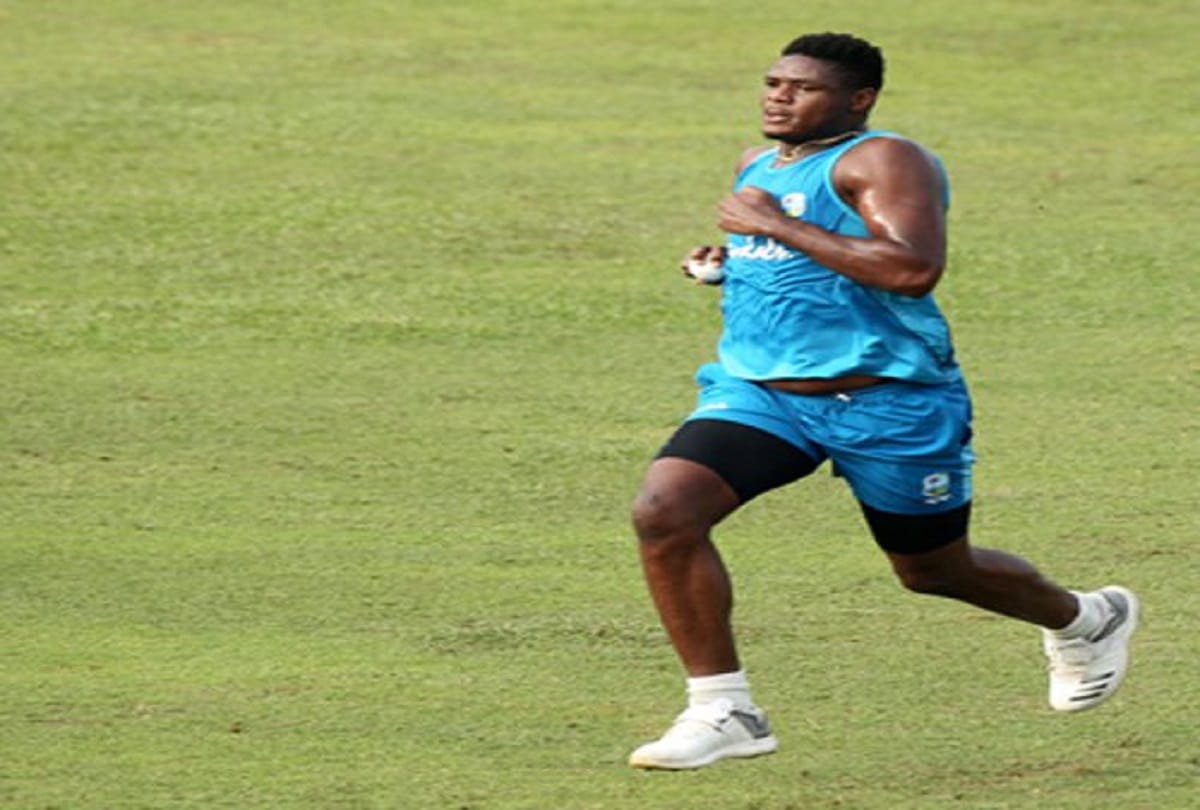 West Indies fast bowler Oshane Thomas injured in car crash in Jamaica