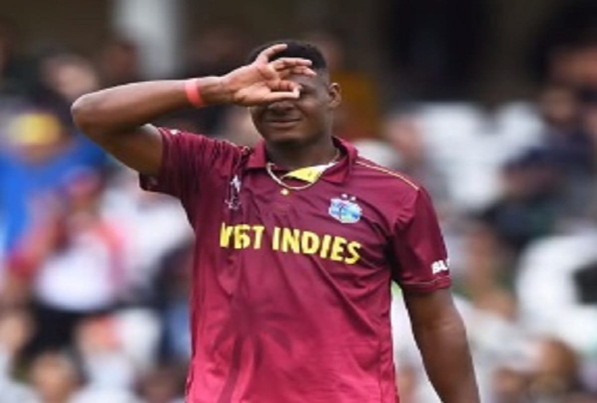 West Indies fast bowler Oshane Thomas injured in car crash in Jamaica