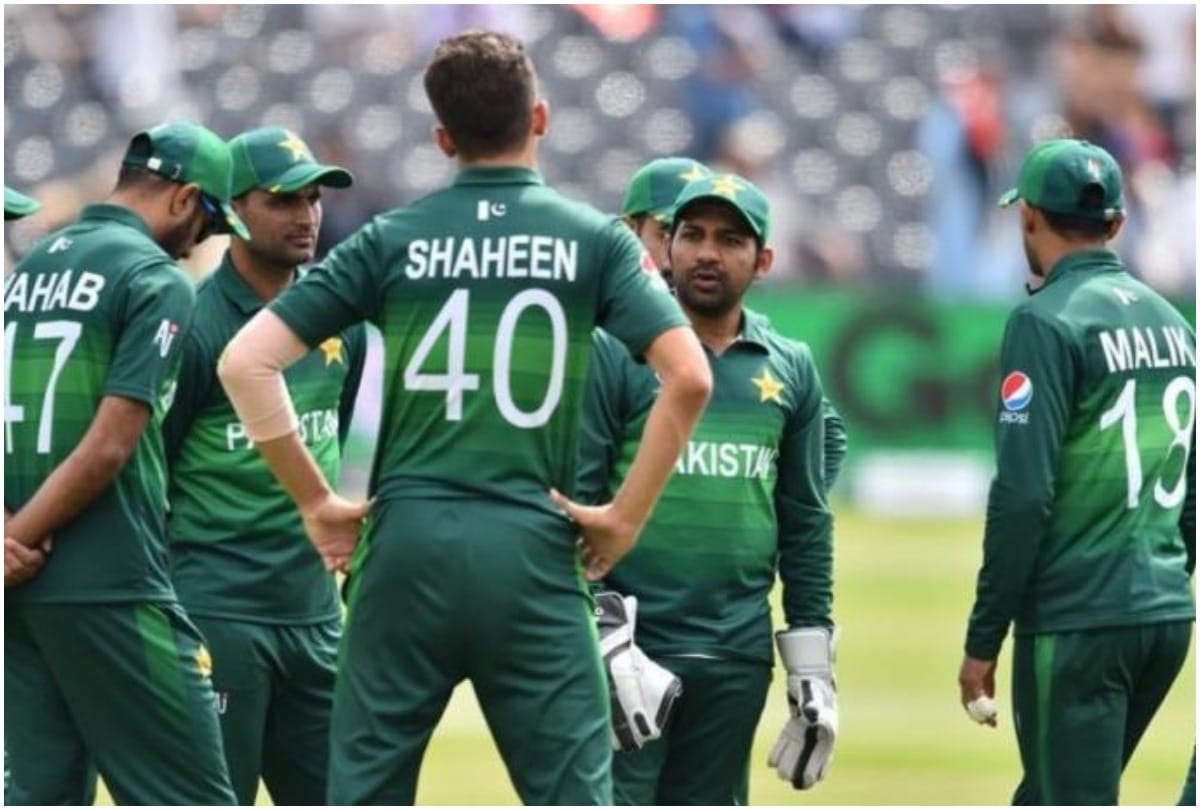 Pakistan cricket team failed to reach semifinal of cricket world cup 2019