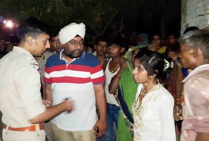 Astrologer told dead body location then villages surrounded the police