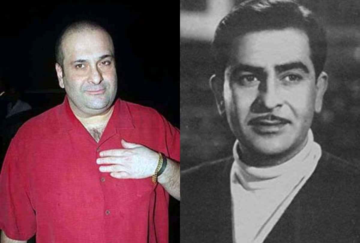 Rajiv Kapoor son of Raj Kapoor birthday special and life unfacts