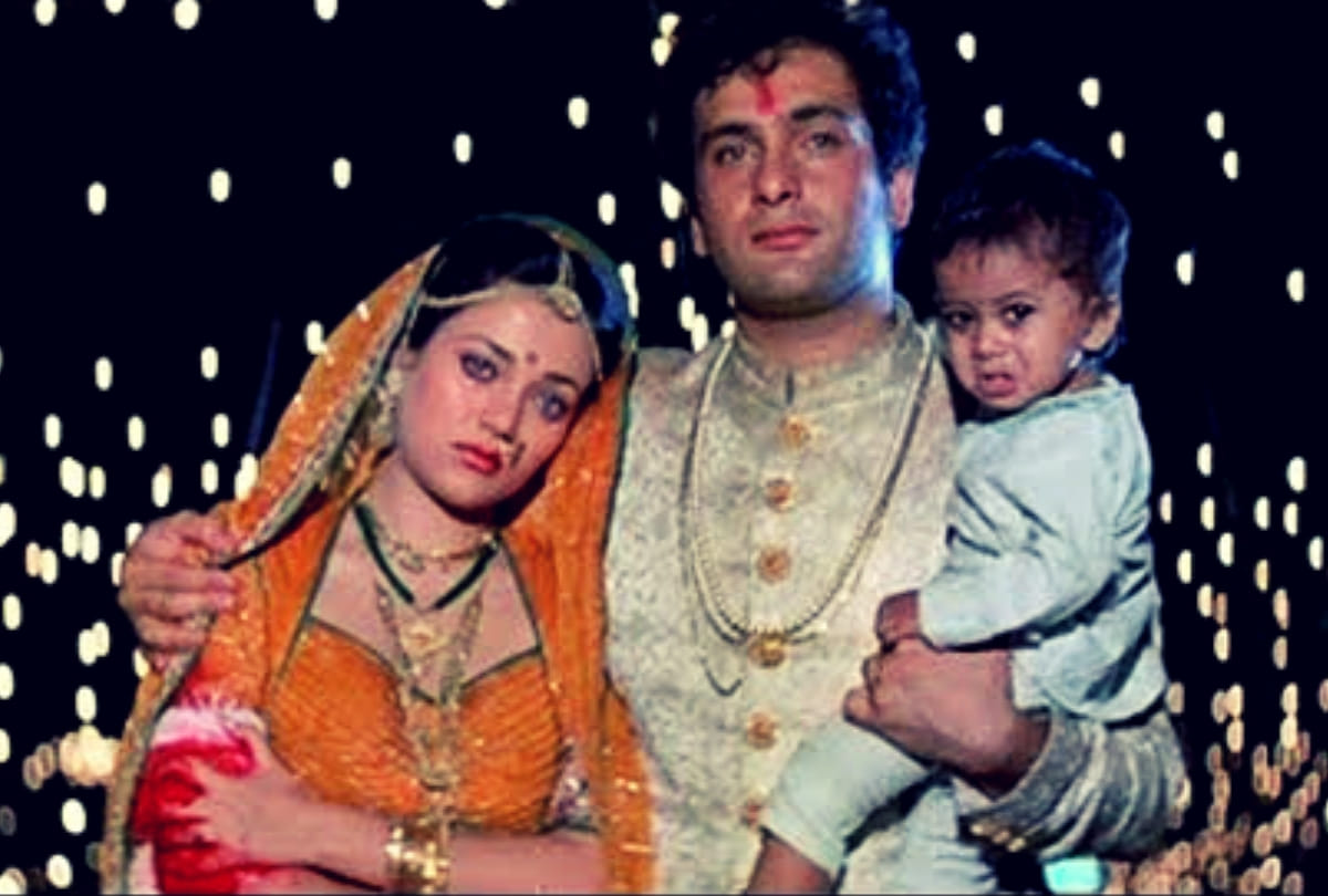 raj kapoor and son rajiv kapoor dispute after ram teri ganga maili