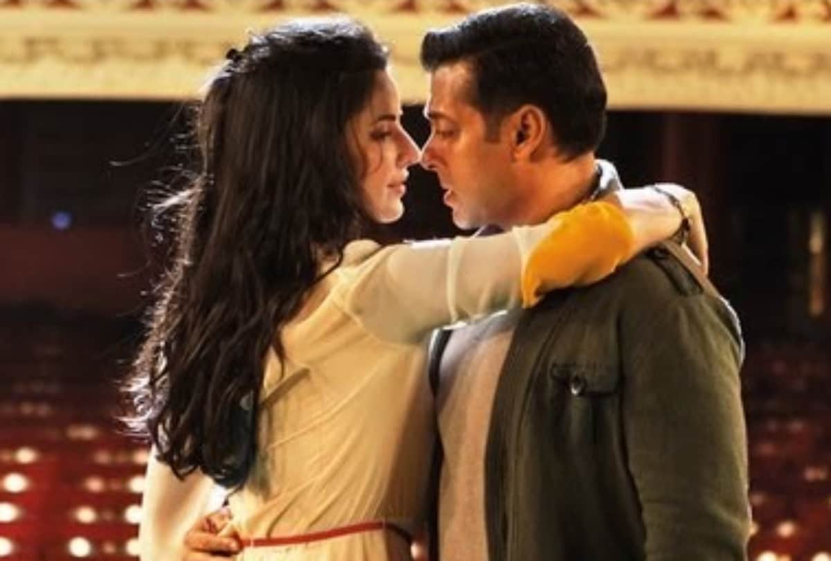 why salman khan not to shoot kiss scene on screen
