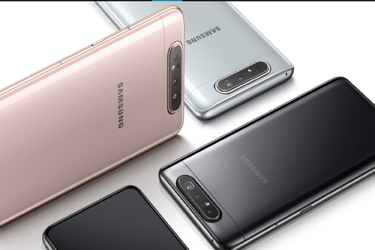 Samsung Galaxy A80