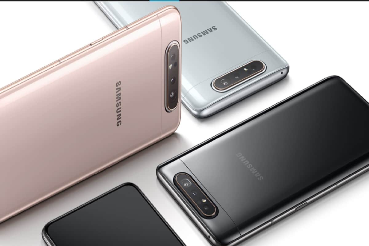Samsung Galaxy A80 India Launch in July, but not be online exclusive