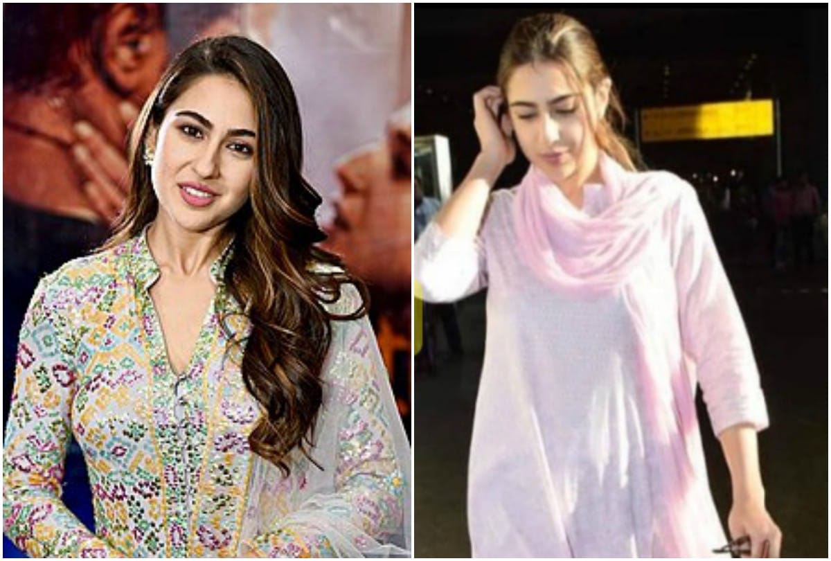 Madhuri Dixit to Sara Ali Khan 13 Bollywood actress without make up picture