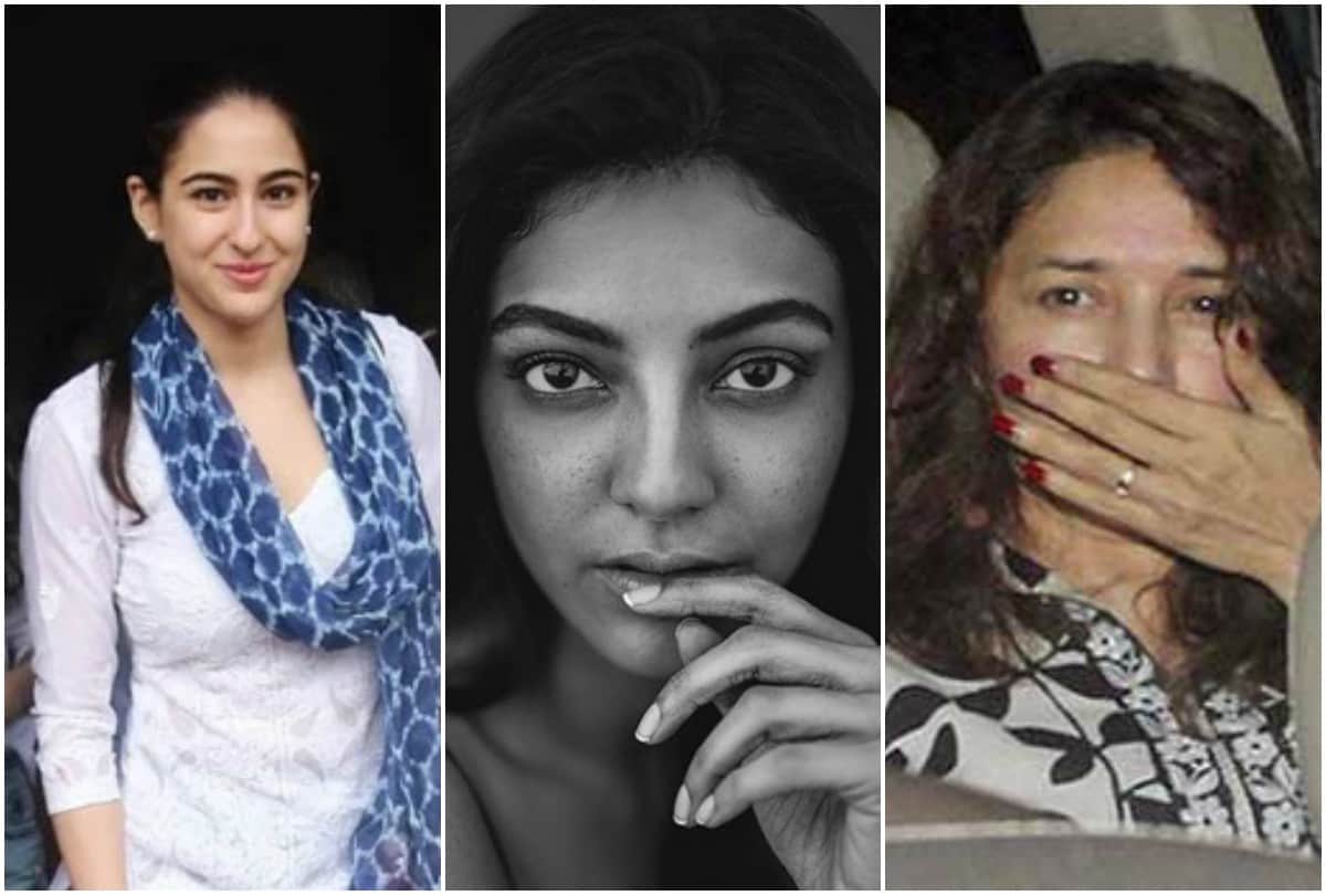 Madhuri Dixit to Sara Ali Khan 9 Bollywood actress Without makeup look9