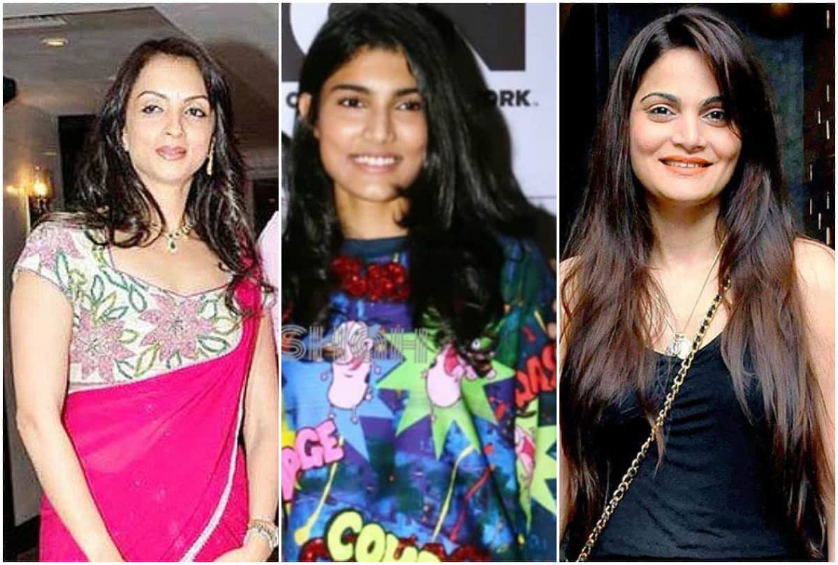 Salma Khan to Seema Sachdev Khan Know Salman Khan family 10 members who far from limelight