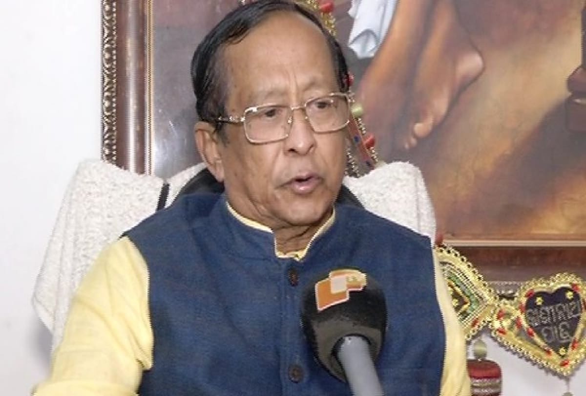 SN Patro elected as Odisha assembly speaker