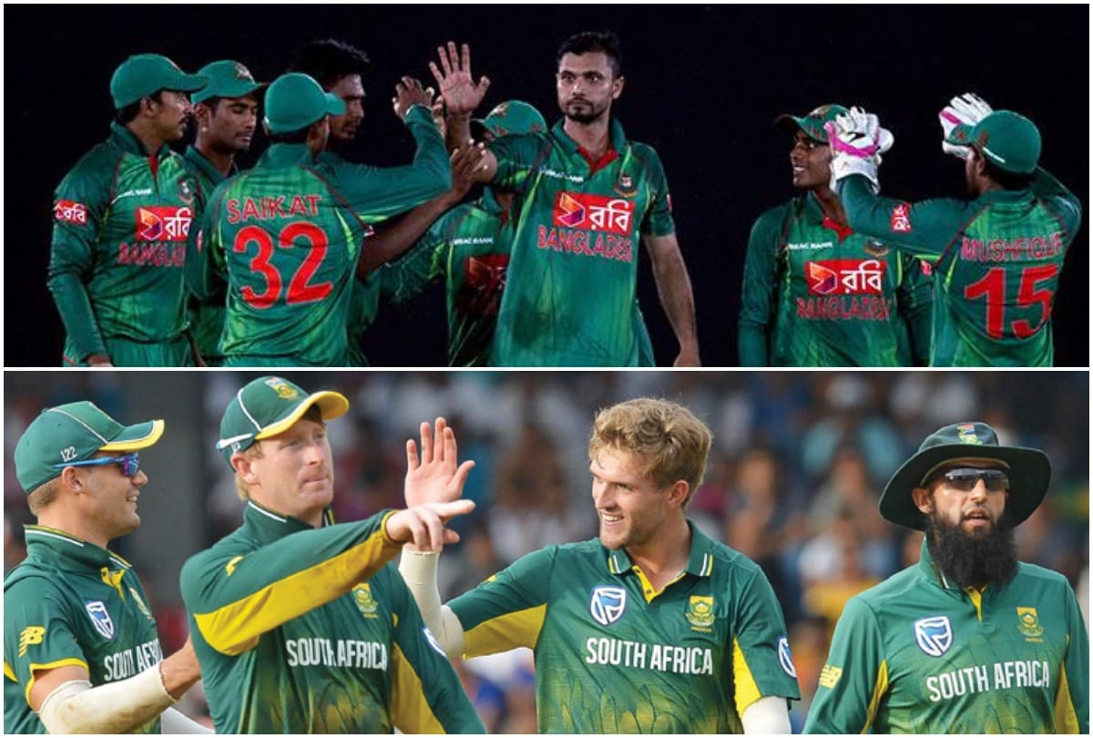 World Cup 2019: when where and how to watch live streaming of South Africa vs Bangladesh match?