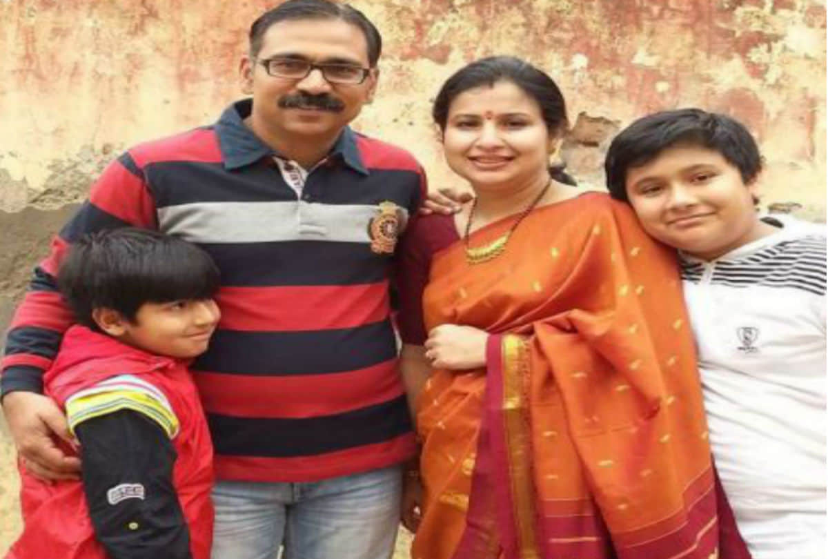 Mathura Jawahar Bagh Violence Families of martyred police officers await justice