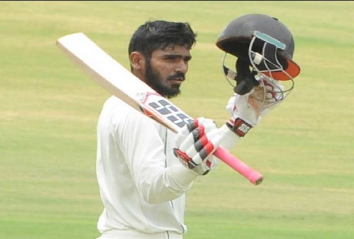 Srikar Bharat ton help india a in strong position against srilanka a