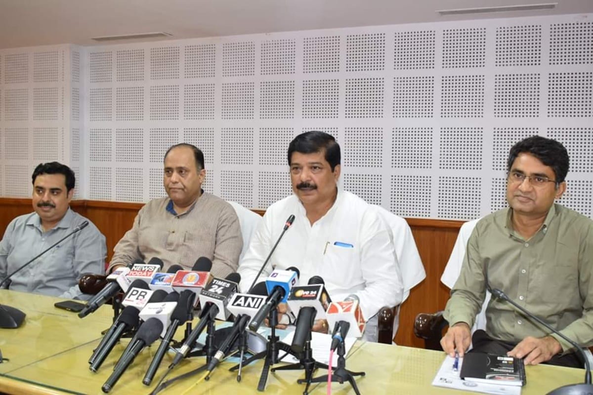 Tripura: Sudip Roy Barman removed from state Cabinet due to alleged anti party activities