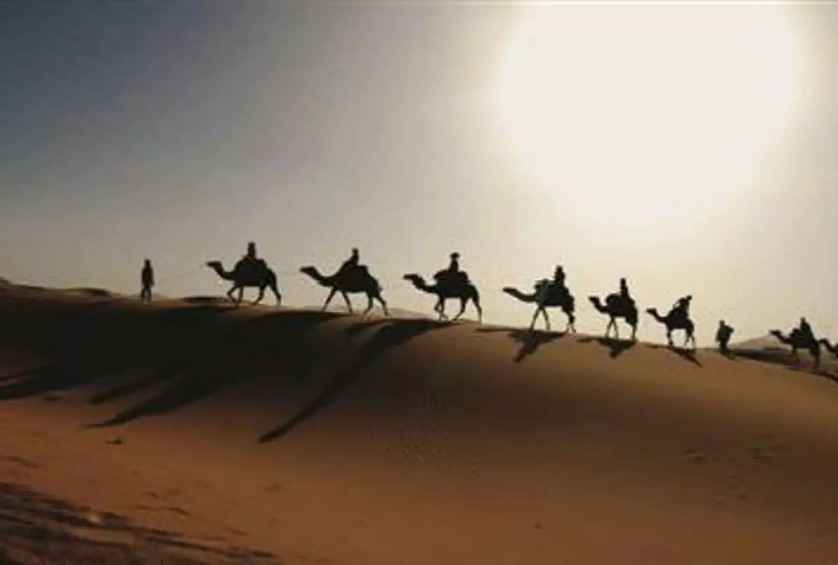 Summer in Rajasthan, temperature at 50.8 degree Celsius in Churu