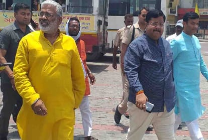 know about bjp's new state president swtantra dev singh