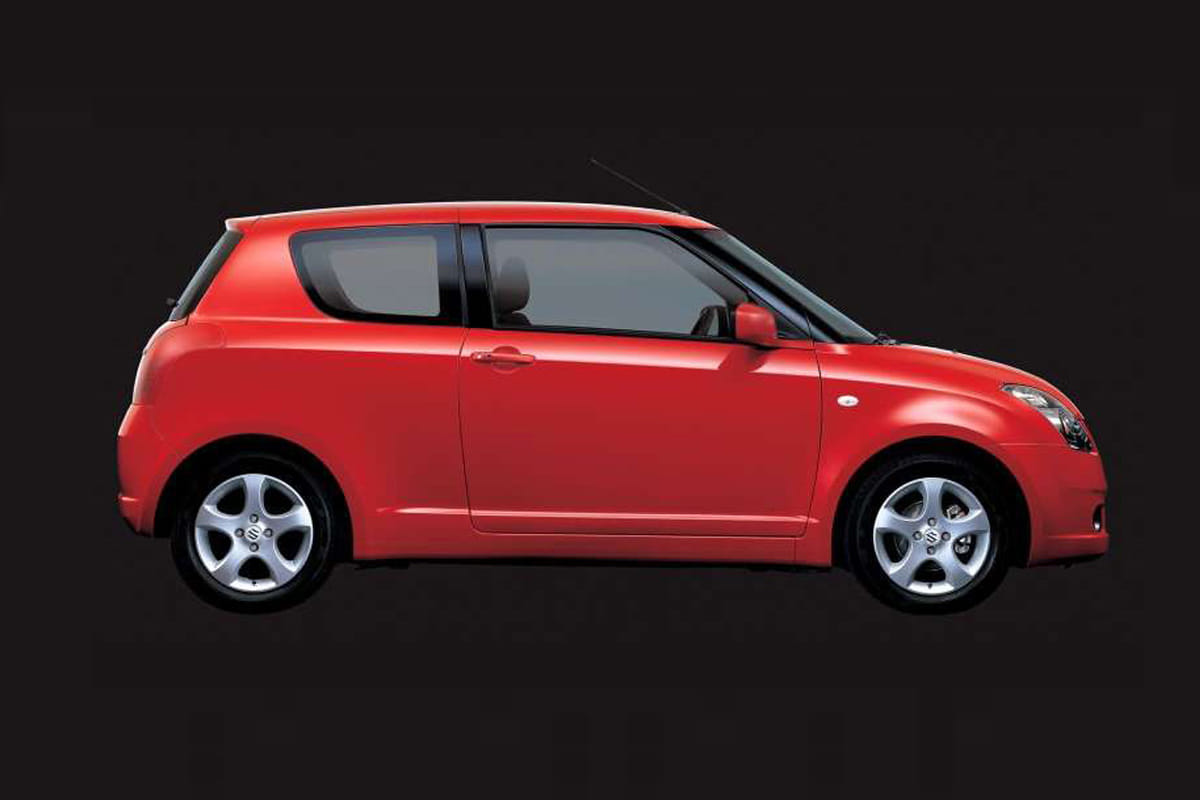 Buy maruti Suzuki swift CNG at just rs 80000 get full details here