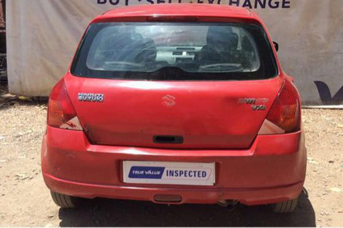 Buy maruti Suzuki swift CNG at just rs 80000 get full details here