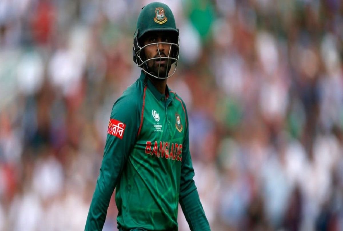 Bangladesh batsman tamim iqbal injured during net practice ahead of their 1st match in world cup