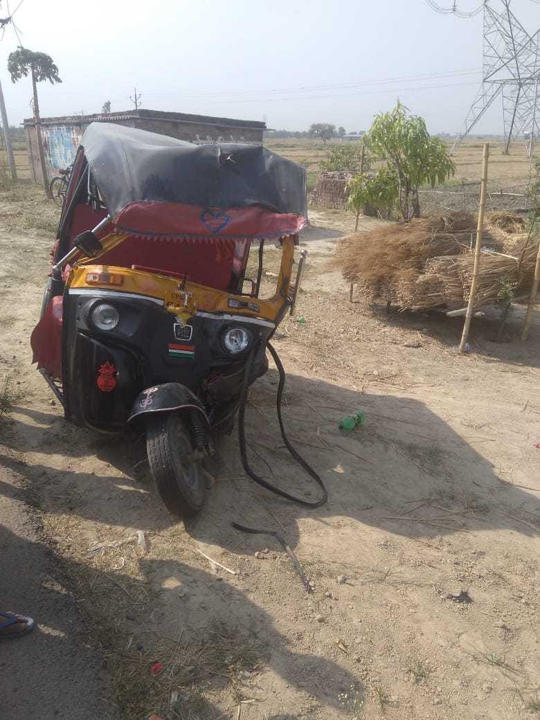 Tempo collided with DCM, seven wounded