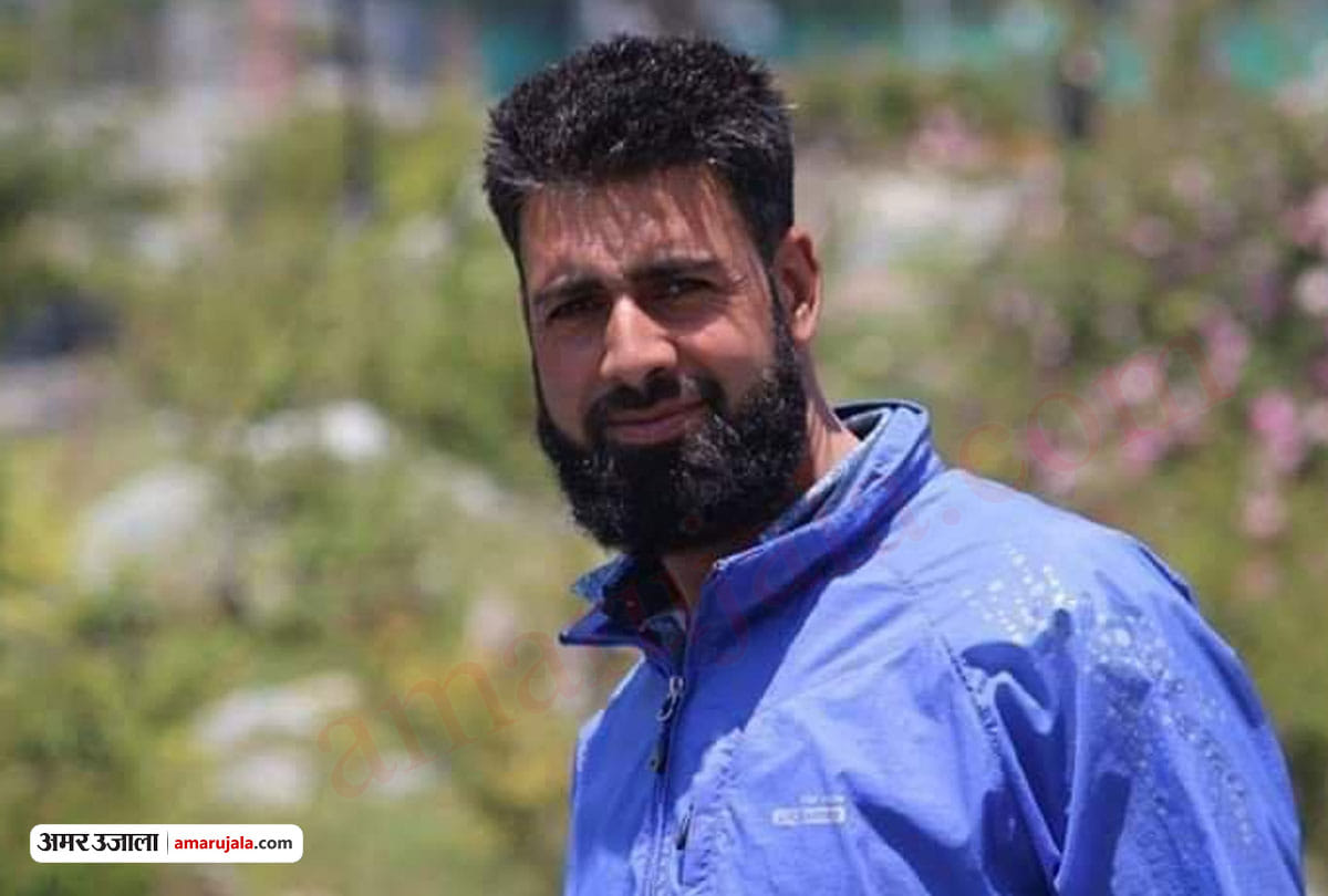 kashmiri tourist guide saved five lives sacrificing his life in Lidder River when a boat turtle