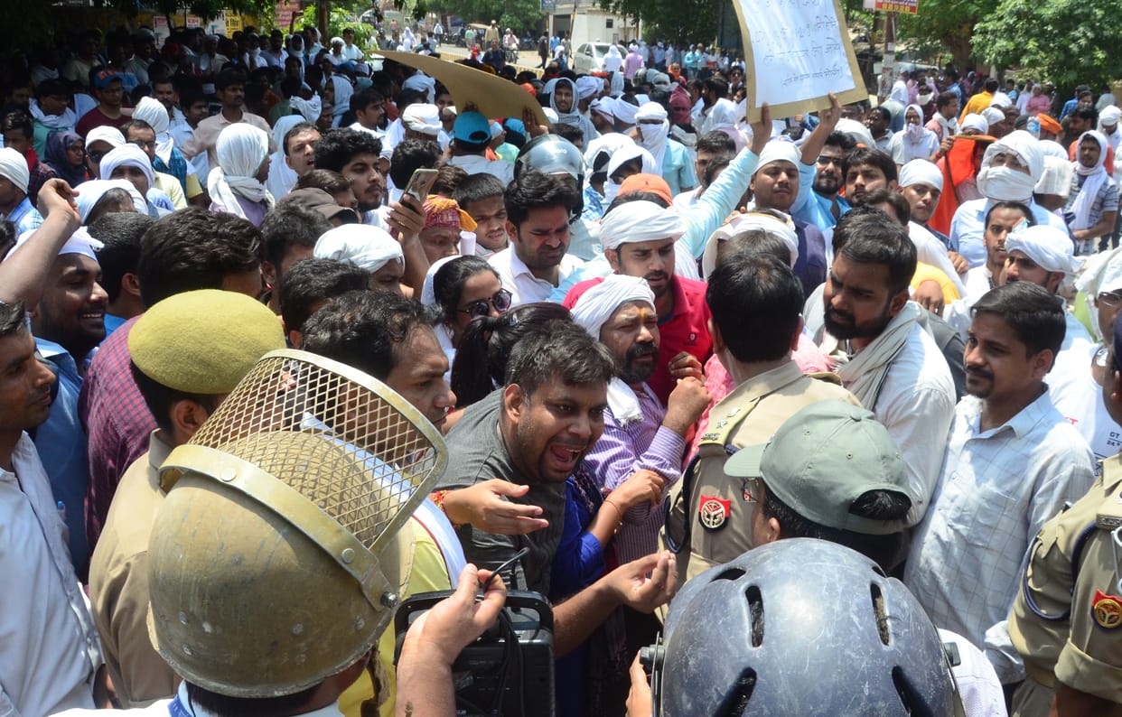 UPPSC paper leak: more than 50 new complainants come in front