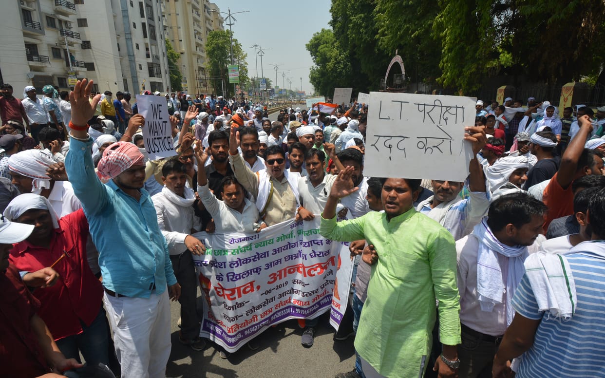 UPPSC: Challenges will increase for new exam controller
