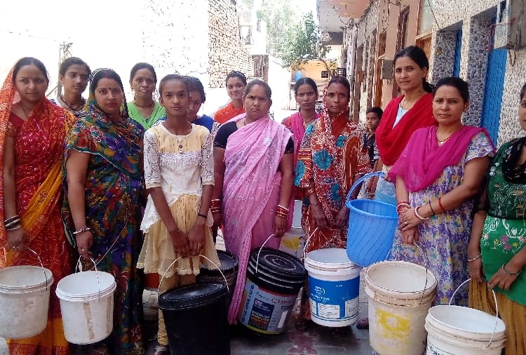 Water crisis in Haryana's Sonipat and Chandigarh