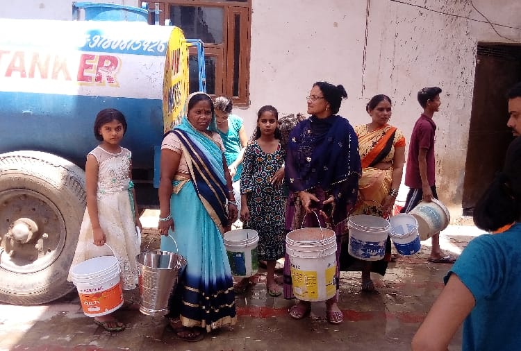 Water crisis in Haryana's Sonipat and Chandigarh