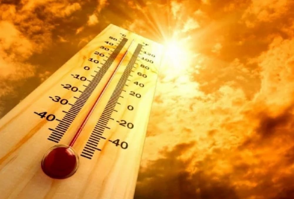 weather updates in lucknow and nearby areas.