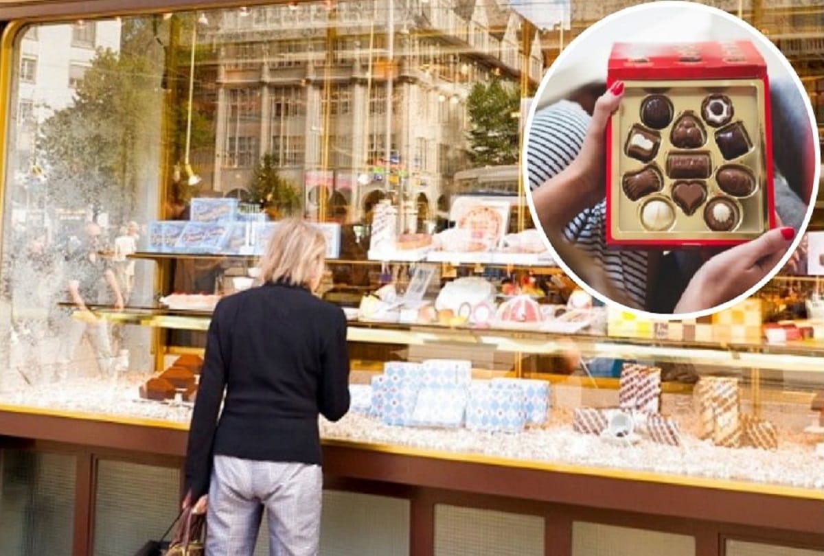 Woman Spends 26 Lakhs Rupees On Just Chocolates In One Day