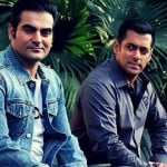 Arbaaz Khan, Salman Khan