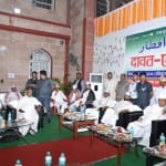 जदयू की इफ्तार पार्टी