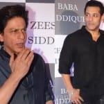 Salman Khan, Shah rukh Khan
