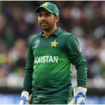 Sarfaraz Ahmed